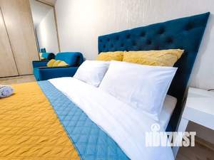 1-к квартира, посуточно, 44м2, 3/7 этаж