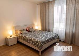 1-к квартира, посуточно, 24м2, 1/1 этаж