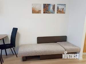 1-к квартира, посуточно, 25м2, 1/1 этаж