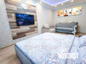 1-к квартира, посуточно, 34м2, 10/15 этаж