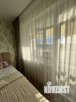 1-к квартира, на длительный срок, 39м2, 10/10 этаж