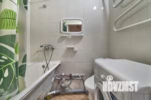 1-к квартира, посуточно, 21м2, 9/9 этаж