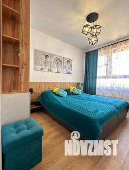 1-к квартира, посуточно, 38м2, 15/15 этаж