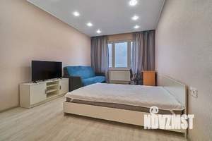 1-к квартира, на длительный срок, 42м2, 14/25 этаж