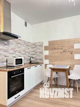 1-к квартира, посуточно, 27м2, 1/1 этаж