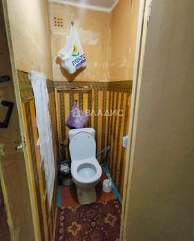 2-к квартира, на длительный срок, 51м2, 4/5 этаж