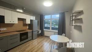 1-к квартира, на длительный срок, 43м2, 2/20 этаж