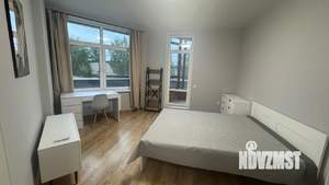 1-к квартира, на длительный срок, 43м2, 2/20 этаж