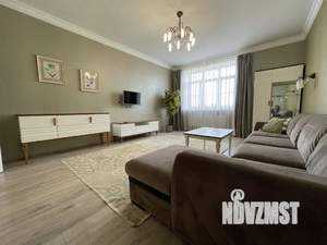 3-к квартира, на длительный срок, 98м2, 3/3 этаж