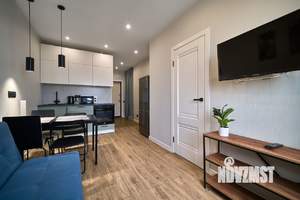 1-к квартира, посуточно, 30м2, 10/15 этаж