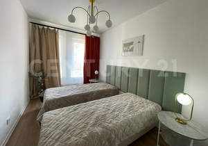 2-к квартира, на длительный срок, 55м2, 7/11 этаж