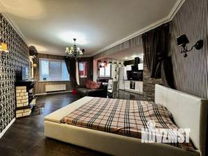 Студия квартира, на длительный срок, 50м2, 8/17 этаж