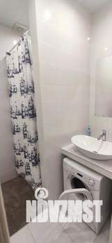 1-к квартира, посуточно, 20м2, 1/1 этаж