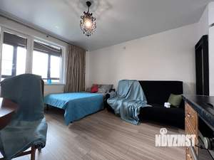 1-к квартира, посуточно, 26м2, 3/22 этаж