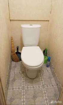 1-к квартира, на длительный срок, 36м2, 4/5 этаж