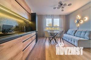 2-к квартира, посуточно, 50м2, 6/22 этаж