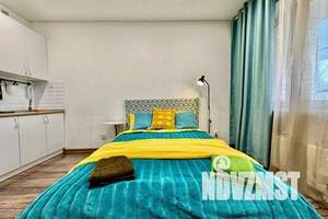 1-к квартира, посуточно, 26м2, 5/16 этаж