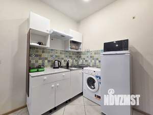 Студия квартира, посуточно, 25м2, 6/15 этаж