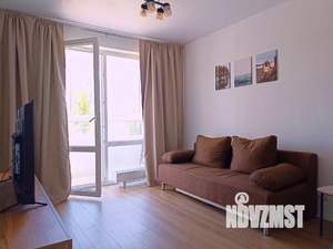 2-к квартира, посуточно, 35м2, 1/1 этаж