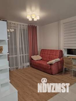 Студия квартира, посуточно, 36м2, 7/15 этаж