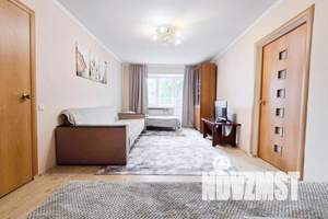 2-к квартира, посуточно, 47м2, 3/4 этаж