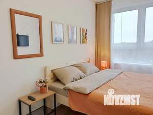 3-к квартира, посуточно, 60м2, 1/1 этаж