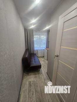 Студия квартира, посуточно, 9м2, 2/5 этаж