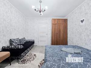 1-к квартира, посуточно, 18м2, 1/1 этаж