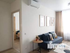 1-к квартира, посуточно, 35м2, 6/22 этаж