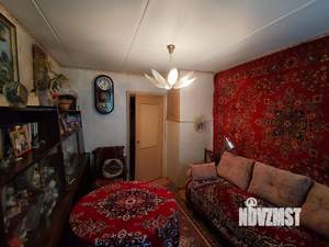 3-к квартира, вторичка, 55м2, 4/4 этаж