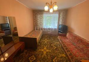 2-к квартира, вторичка, 50м2, 2/5 этаж