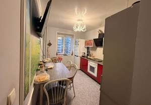 3-к квартира, вторичка, 71м2, 6/14 этаж