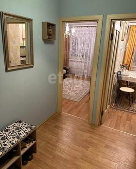 1-к квартира, вторичка, 36м2, 5/9 этаж
