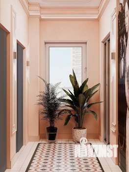 1-к квартира, вторичка, 47м2, 8/19 этаж