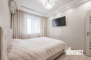 3-к квартира, вторичка, 80м2, 8/9 этаж