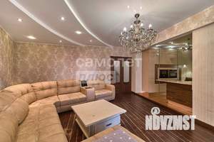 3-к квартира, вторичка, 94м2, 8/19 этаж