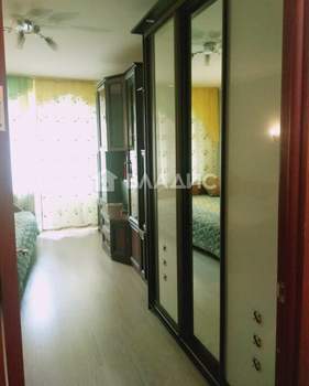 1-к квартира, вторичка, 37м2, 6/9 этаж