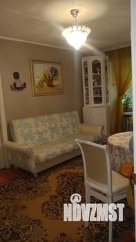 2-к квартира, вторичка, 46м2, 1/4 этаж