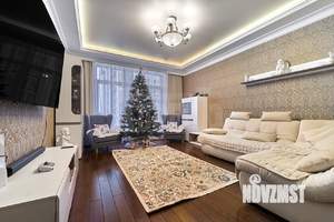 3-к квартира, вторичка, 92м2, 9/17 этаж
