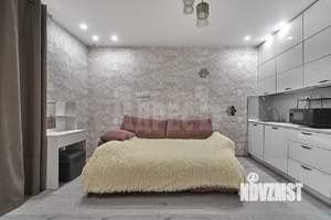 Студия квартира, вторичка, 27м2, 5/19 этаж