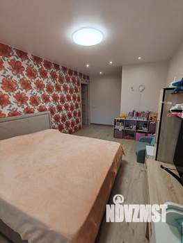 2-к квартира, вторичка, 49м2, 1/4 этаж