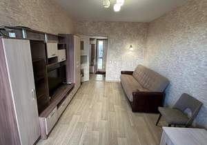 1-к квартира, вторичка, 41м2, 8/23 этаж