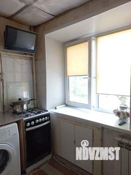 2-к квартира, вторичка, 43м2, 2/5 этаж