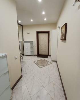 1-к квартира, вторичка, 57м2, 8/17 этаж