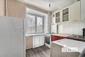 2-к квартира, вторичка, 43м2, 4/5 этаж