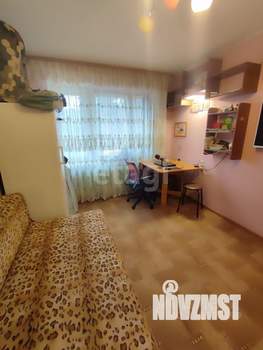 3-к квартира, вторичка, 61м2, 1/5 этаж