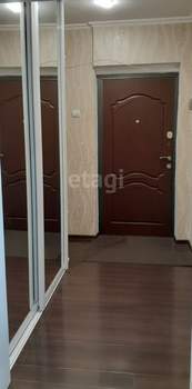 1-к квартира, вторичка, 33м2, 1/4 этаж