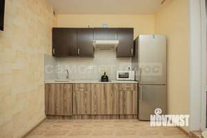 1-к квартира, вторичка, 36м2, 17/21 этаж