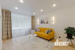 2-к квартира, вторичка, 51м2, 3/5 этаж