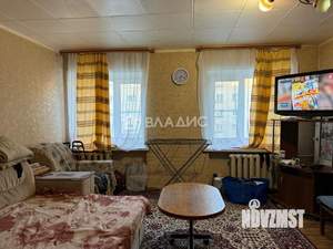 1-к квартира, вторичка, 23м2, 3/5 этаж